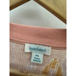 Sundance Time For Me Davina Paisley Long Sleeve Thermal Shirt Men Petite Small Pink Size undefined Photo 5