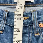 RE/DONE  Originals High Rise Ankle Crop Dark Wash Jeans Women’s Size 26 A12 Photo 9