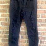 Mudd  Women's Black Skinny Jeans Photo 0