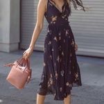 Wilfred Beaune MIDI Pleated Dress Photo 0