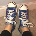 Converse Blue Photo 0