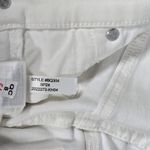 J.Crew J.‎ Crew 9" vintage slim-straight jean in white wash 24 NWT Photo 5