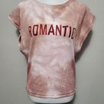 Free People Love Only Tee Lilac Dust Combo Boxy Dolman Tee Size XS Photo 1