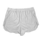 Life is Good  Pajamas Blue Smiley Face Terry Cotton Drawstring Sleep Shorts XL Photo 1