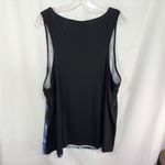 Torrid  Plus Size 3X Tank Top‎ Harry Potter Patronus Blue Black Hogwarts 1179 Photo 1