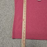 Talbots  Womens Cashmere‎ Pink Crewneck Sweater Sz XS Luxury Minimalist Photo 5