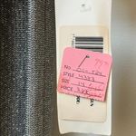 Francais Sliver Glittery Maxi Dress Set with Matching Cardigan Women's 14 NWT Gray Photo 9