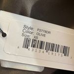 Sugar Lips New  wide leg olive green jumpsuit Photo 9