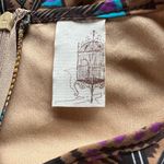 Anthropologie  Francesca’s Birdcage Aztec Print Dress Size Small Photo 5