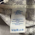 Boden Leaf Print Cap Sleeve Full Zip Fitted Bodice Mini Dress Size undefined Photo 6