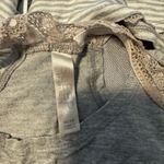 Cacique  Sleepwear Set in Gray and White Photo 2