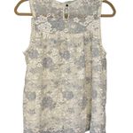 Altar'd State Altar’d State Sleeveless Lace Peasant Top Photo 1