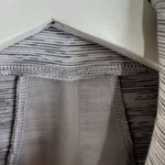 Lululemon  Size 6 Define Jacket Space Dye Camo White Silver Spoon Luon Stretch Photo 8