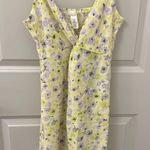 H&M Floral Dress Photo 0