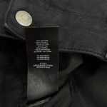 Wilfred Free Washed Black High Rise Cargo Pants size 8 Photo 5