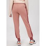 New. MONROW dusty rose jogger pants. Retails &139. Medium Pink Photo 3