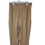 Fabletics  Blaine Jogger Barista Tan pant Size Medium‎ Photo 7