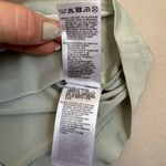 Reiss Cierra Women's Off-Shoulder Camisole Top Mint Green Size S Short Sleeve Photo 8