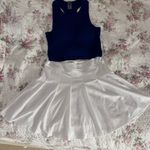 Francesca's Flowy Skirt Photo 4