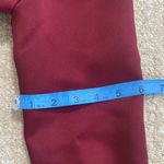 Alex Evenings  Women's Deep Red Blazer Size 4 Photo 10