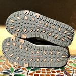 Skechers Shape Ups Athletic Sneakers Walking Toning Lace Up Synthetic Gray 8 Photo 5