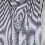 Victoria's Secret Striped Rouched Sides Sleeveless Maxi Dress Photo 8