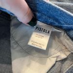Pistola ‎ Presley High Rise Relaxed Roller Jeans Size 27 Photo 5