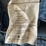 Current/Elliott Current Elliot Jean Jacket Photo 5
