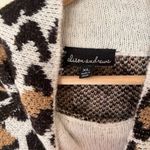 Alison Andrews  Leopard Sweater Photo 2