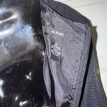 Alfani Women's Black Embellished Neck Sleeveless Dress Size 16 Photo 2