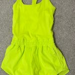 Aerie offline athletic romper Photo 0