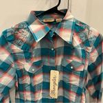 Wrangler  BNWT Western Shirt Photo 2