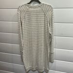 Athleta  women’s small CRISS CROSS SWEATSHIRT DRESS‎ Photo 6
