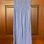 SISSTREVOLUTION SMOCKED WIDE LEG JUMPSUIT Photo 0