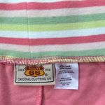 Route 66  Terry Cloth Pants Pink XL Photo 1