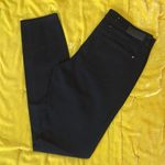 DKNY Ave B Ultra Skinny Size 4 Black Jeans Photo 9