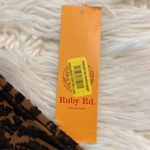 Ruby Rd  Women’s Shirt size M brand new with tag length 26” bust 36” Photo 8