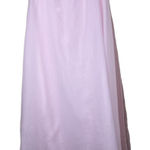 Celebrity Pink PINK Skirt Womens Size 15/16 Pink Maxi Sheer Flowy Pleated Feminine Photo 0