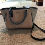Kenneth Cole Cream and black shoulder bag purse never used  Photo 0