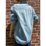 Joe Fresh  Denim button up M Photo 6
