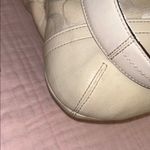 Coach Cream Signature Monogram Crossbody/ Shoulder Bag Photo 9