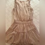 Mustard Seed pink/ champagne color  brand dress, size medium. so cute!! Photo 1