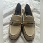 Toms Jones New York Elegant Cream Loafers Womens size 7 Photo 6