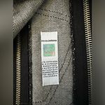 Dolce & Gabbana D&G Vintage Denim Zip Mini Skirt size 28/42 Photo 8