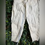 Everlane Cream 100% Linen Trousers Size Small Photo 10