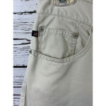 Women's Polo Jeans Co. Ralph Lauren Beige Capris Size 8 Photo 3