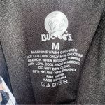 Leopard Print One Piece Swimsuit with Orange Detail Size M Photo 3