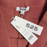 525 America 525 Desert Rose Knit Lounge Shorts Womens Large Photo 3