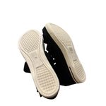 Eileen Fisher NWT  Boost Platform Wedge Sandals Sz. 9.5 Photo 3