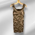 Chaser  Camouflage‎ Dress nwot Photo 4